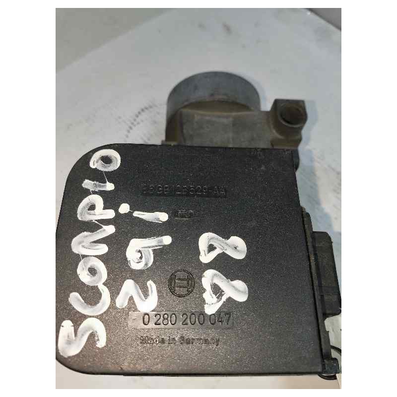 Recambio de caudalimetro para ford scorpio 2.9 v6 referencia OEM IAM 0280200047 86GB12B529AA BOSCH