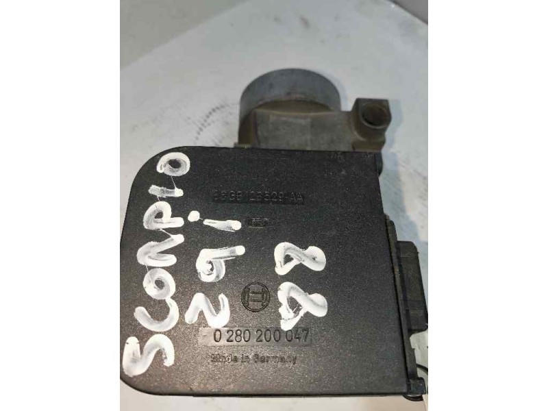 Recambio de caudalimetro para ford scorpio 2.9 v6 referencia OEM IAM 0280200047 86GB12B529AA BOSCH