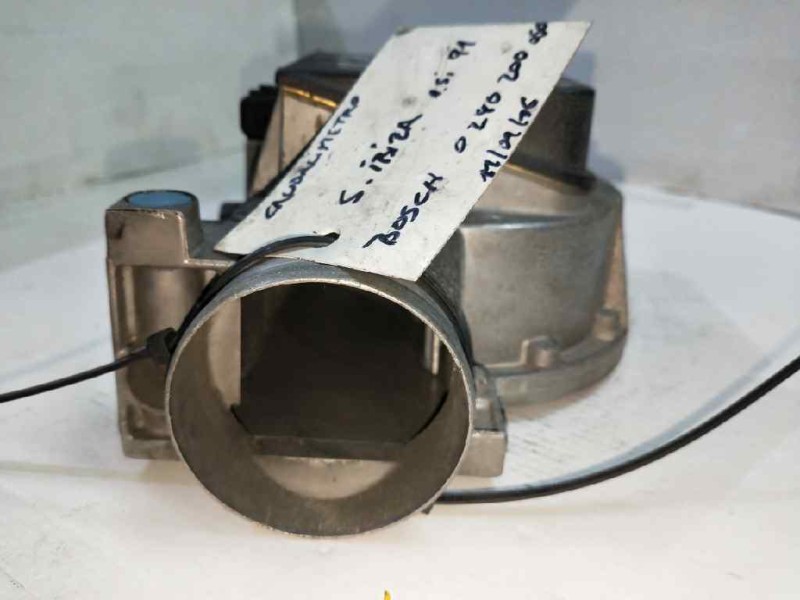 Recambio de caudalimetro para seat ibiza 1.5 cat referencia OEM IAM 0280200050 BOSCH 