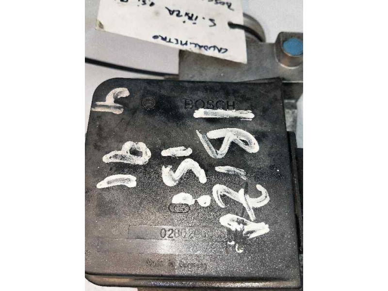 Recambio de caudalimetro para seat ibiza 1.5 cat referencia OEM IAM 0280200050 BOSCH 