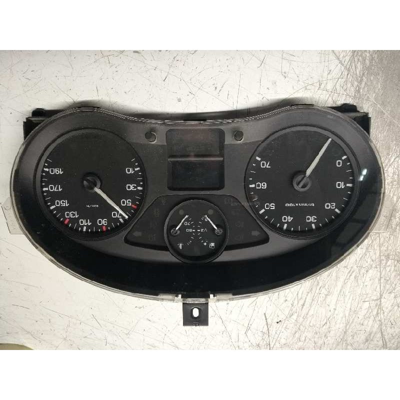Recambio de cuadro instrumentos para citroen jumpy hdi 90 27 l1h1 furg. referencia OEM IAM 1401107680 503001310107 6106RS JL1K0T