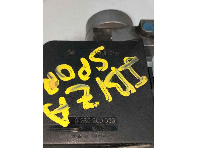 Recambio de caudalimetro para seat ibiza sport referencia OEM IAM 0280200053 BOSCH 