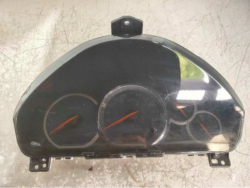 Recambio de cuadro instrumentos para mitsubishi grandis (na0w) 2.0 di-d inform referencia OEM IAM 8100A198 2574301281 DENSO