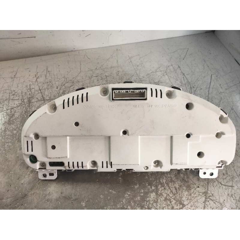 Recambio de cuadro instrumentos para mitsubishi grandis (na0w) 2.0 di-d inform referencia OEM IAM 8100A198 2574301281 DENSO