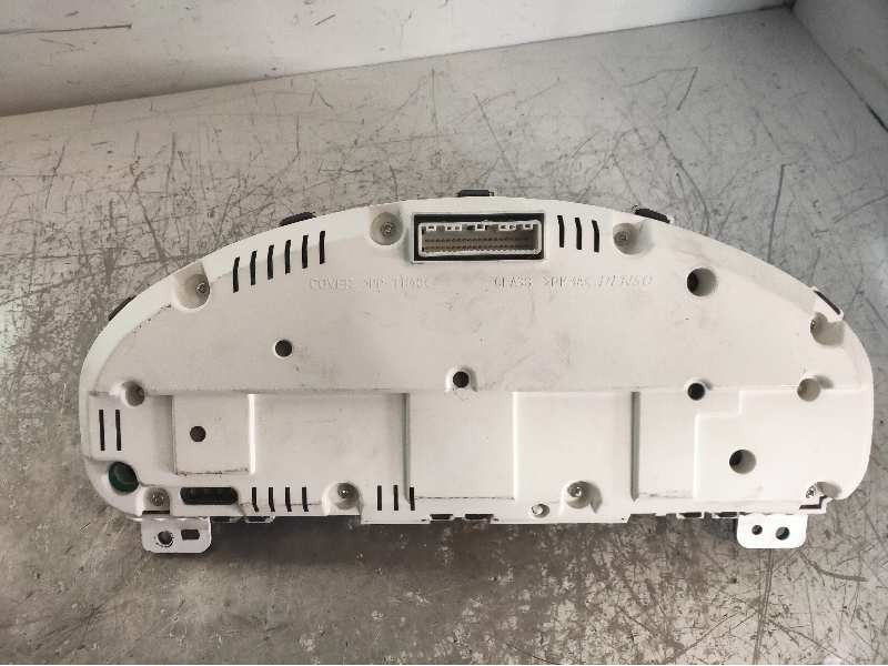 Recambio de cuadro instrumentos para mitsubishi grandis (na0w) 2.0 di-d inform referencia OEM IAM 8100A198 2574301281 DENSO