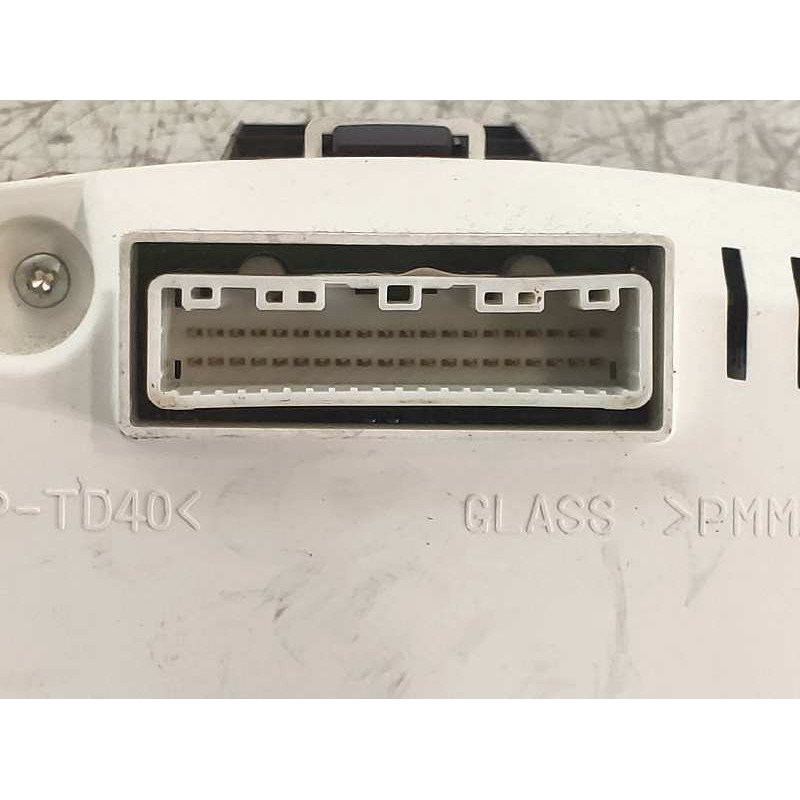 Recambio de cuadro instrumentos para mitsubishi grandis (na0w) 2.0 di-d inform referencia OEM IAM 8100A198 2574301281 DENSO