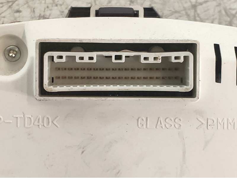 Recambio de cuadro instrumentos para mitsubishi grandis (na0w) 2.0 di-d inform referencia OEM IAM 8100A198 2574301281 DENSO