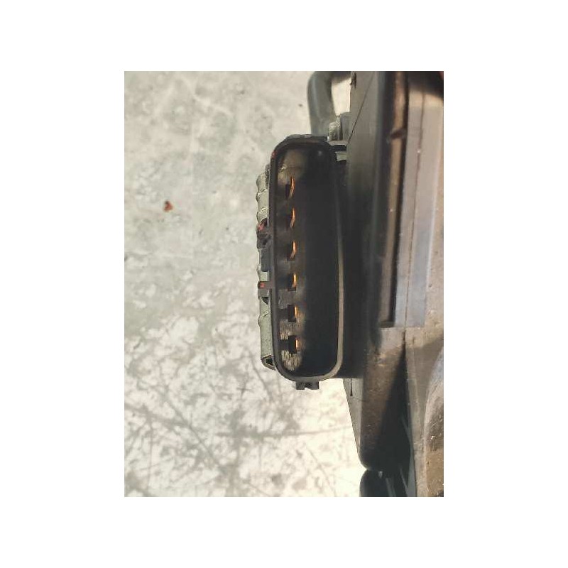 Recambio de potenciometro pedal para mitsubishi grandis (na0w) 2.0 di-d inform referencia OEM IAM 64180011 AFM30005 
