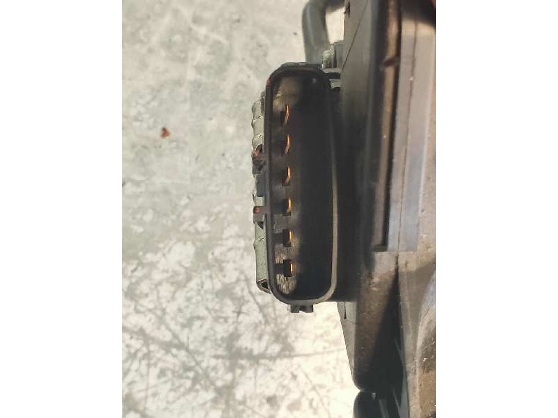 Recambio de potenciometro pedal para mitsubishi grandis (na0w) 2.0 di-d inform referencia OEM IAM 64180011 AFM30005 