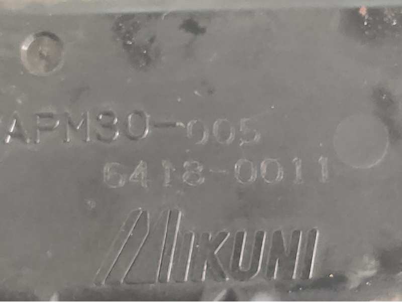 Recambio de potenciometro pedal para mitsubishi grandis (na0w) 2.0 di-d inform referencia OEM IAM 64180011 AFM30005 