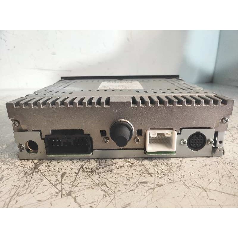Recambio de sistema audio / radio cd para mitsubishi grandis (na0w) 2.0 di-d inform referencia OEM IAM 8701A080 34U171 MITSUBISH