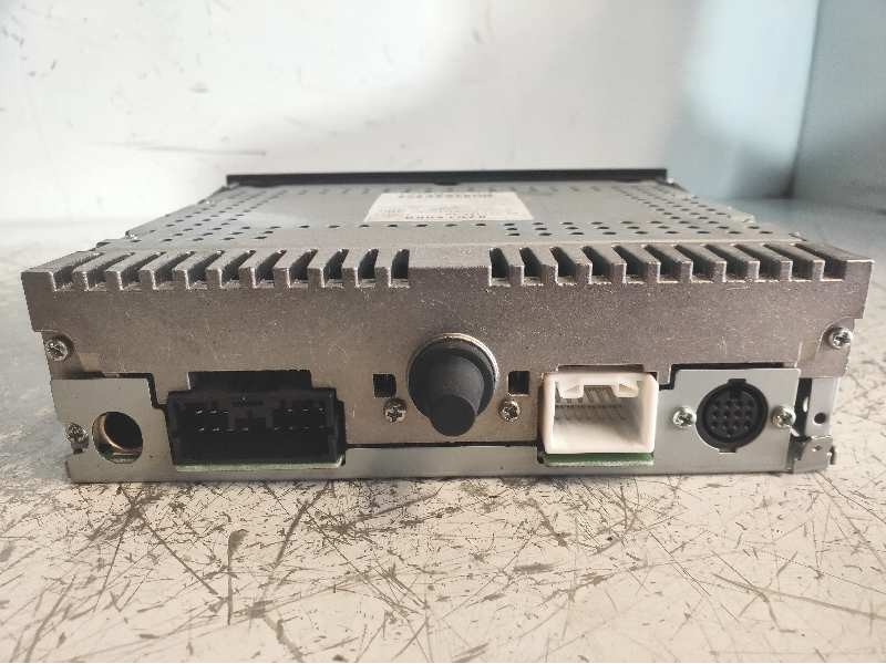 Recambio de sistema audio / radio cd para mitsubishi grandis (na0w) 2.0 di-d inform referencia OEM IAM 8701A080 34U171 MITSUBISH