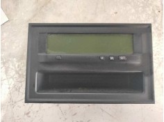 Recambio de pantalla multifuncion para mitsubishi grandis (na0w) 2.0 di-d inform referencia OEM IAM 8750A087 63315067B MITSUBISH