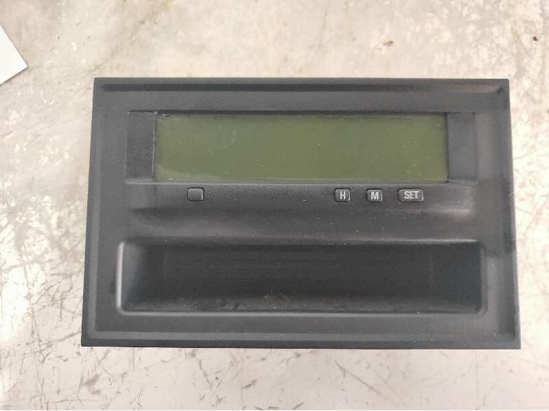 Recambio de pantalla multifuncion para mitsubishi grandis (na0w) 2.0 di-d inform referencia OEM IAM 8750A087 63315067B MITSUBISH