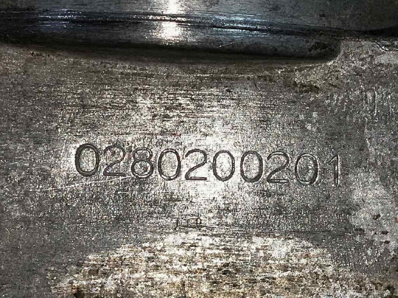 Recambio de caudalimetro para bmw serie 3 berlina (e36) 1.6 cat (m43) referencia OEM IAM 0280200201 BOSCH 