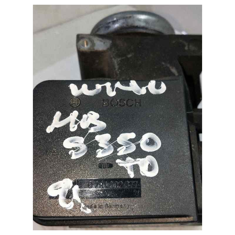 Recambio de caudalimetro para mercedes clase s (w140) berlina 300 sd t. / s 350 turbo (140.134) referencia OEM IAM 0281002077 00