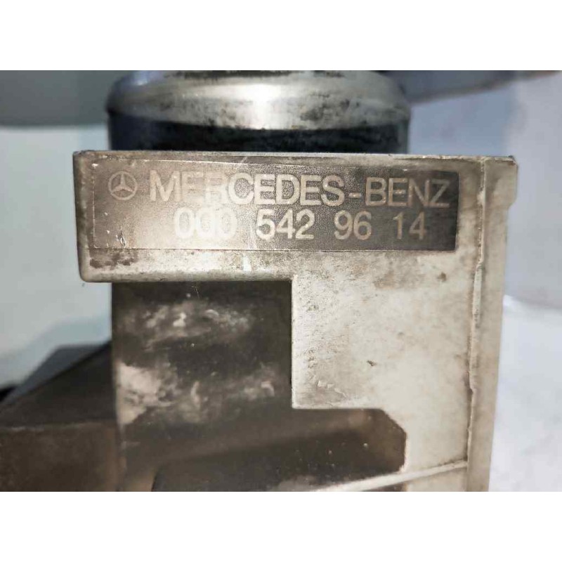 Recambio de caudalimetro para mercedes clase s (w140) berlina 300 sd t. / s 350 turbo (140.134) referencia OEM IAM 0281002077 00