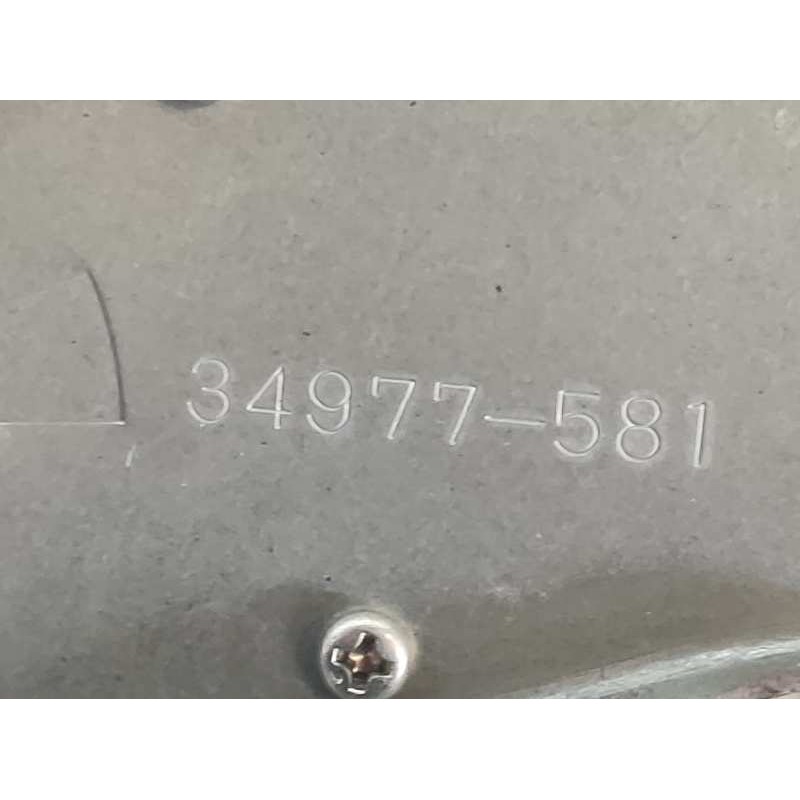 Recambio de motor limpia trasero para mitsubishi grandis (na0w) 2.0 di-d inform referencia OEM IAM 34977581  