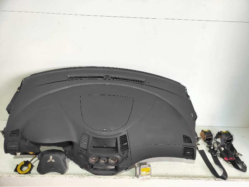 Recambio de kit airbag para mitsubishi grandis (na0w) 2.0 di-d inform referencia OEM IAM   
