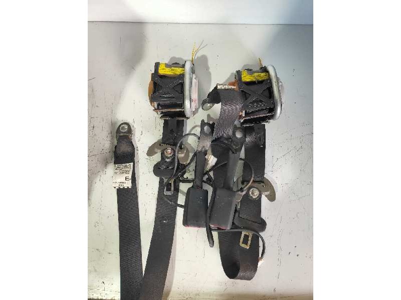 Recambio de kit airbag para mitsubishi grandis (na0w) 2.0 di-d inform referencia OEM IAM   