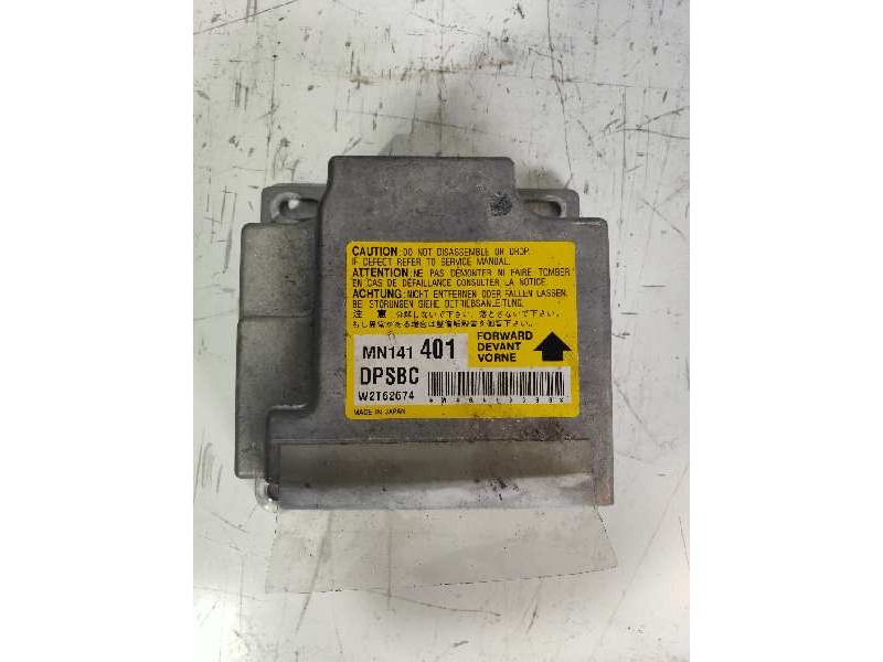 Recambio de kit airbag para mitsubishi grandis (na0w) 2.0 di-d inform referencia OEM IAM   