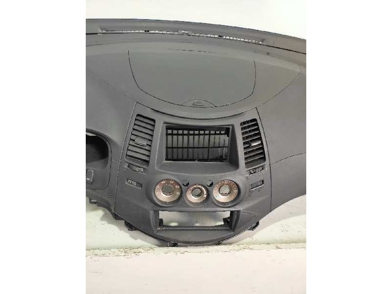 Recambio de kit airbag para mitsubishi grandis (na0w) 2.0 di-d inform referencia OEM IAM   