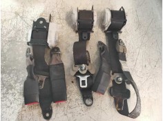 Recambio de juego cinturones trasero para mitsubishi grandis (na0w) 2.0 di-d inform referencia OEM IAM   