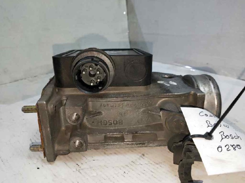 Recambio de caudalimetro para bmw serie 3 berlina (e36) 1.6 cat (m43) referencia OEM IAM 0280200204 BOSCH 