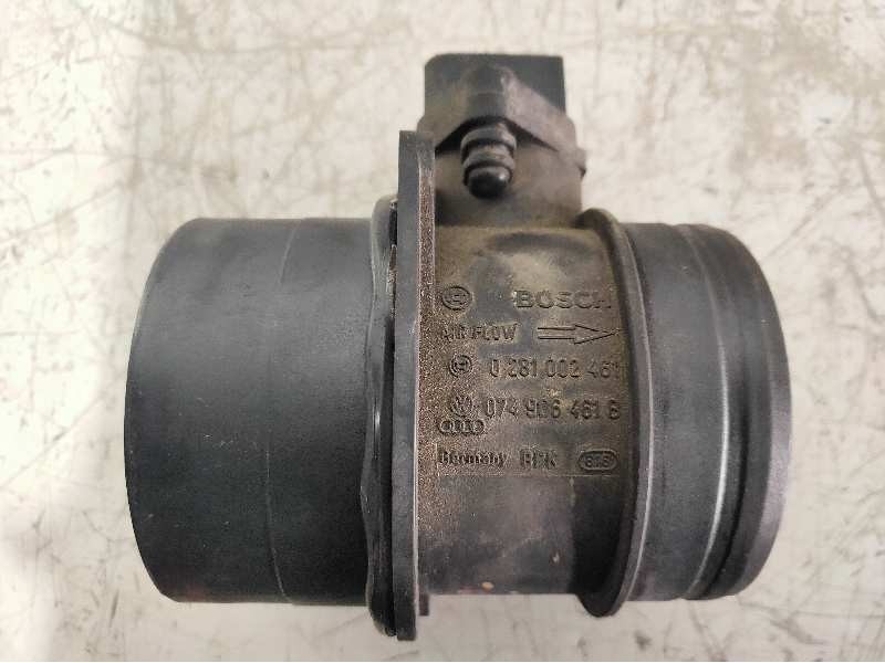 Recambio de caudalimetro para mitsubishi grandis (na0w) 2.0 di-d inform referencia OEM IAM 0281002461 074906461B BOSCH