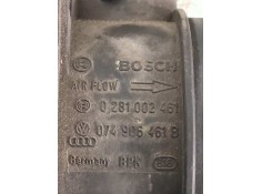 Recambio de caudalimetro para mitsubishi grandis (na0w) 2.0 di-d inform referencia OEM IAM 0281002461 074906461B BOSCH 2