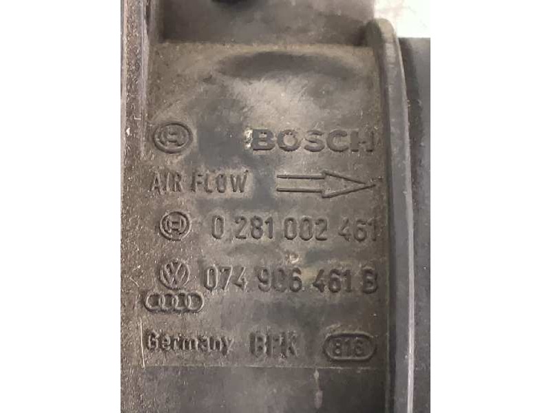 Recambio de caudalimetro para mitsubishi grandis (na0w) 2.0 di-d inform referencia OEM IAM 0281002461 074906461B BOSCH