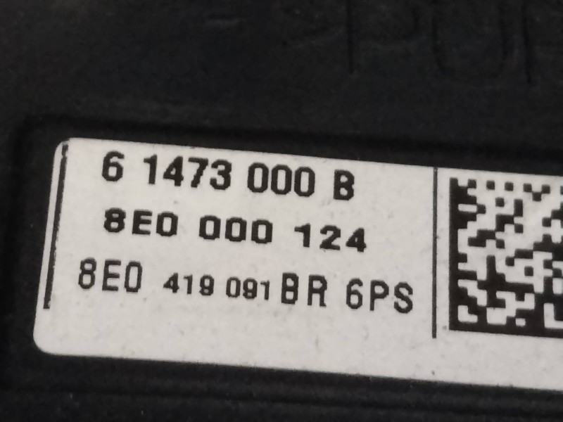 Recambio de volante para audi rs4 avant (b5) referencia OEM IAM 8E0419091BR6PS 8E0000124 61473000B