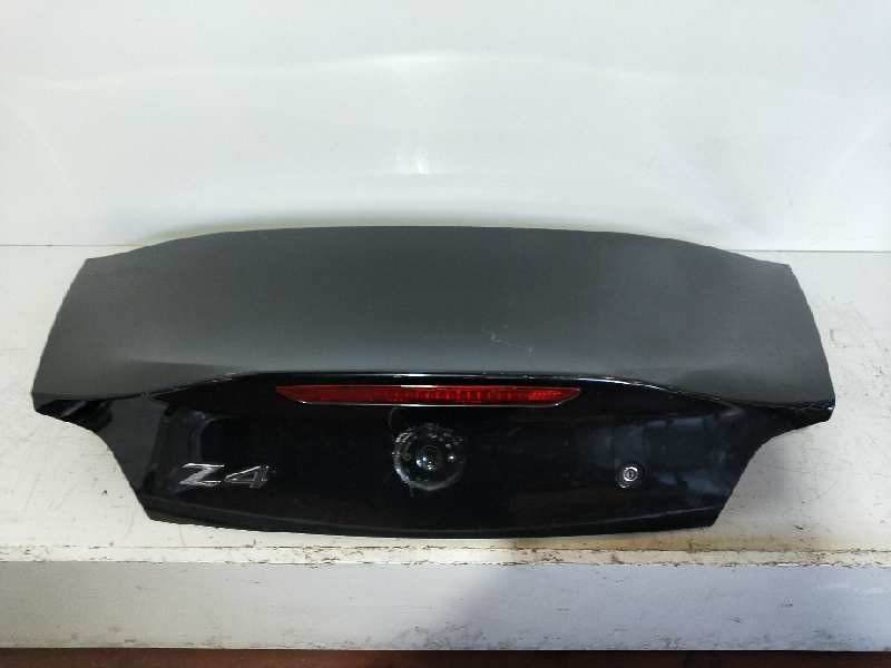 Recambio de tapa maletero para bmw z4 roadster (e85) 2,5 referencia OEM IAM   