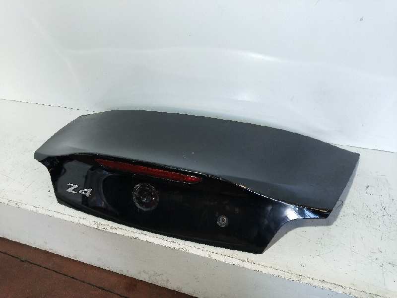 Recambio de tapa maletero para bmw z4 roadster (e85) 2,5 referencia OEM IAM   