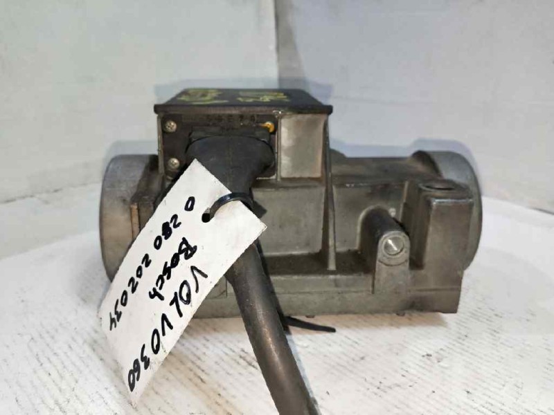 Recambio de caudalimetro para volvo serie 360 referencia OEM IAM 0280202034 BOSCH  Recambio de caudalimetro para volvo serie 360 referencia OEM IAM 0280202034 BOSCH