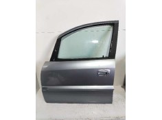 Recambio de puerta delantera izquierda para opel zafira a elegance referencia OEM IAM   