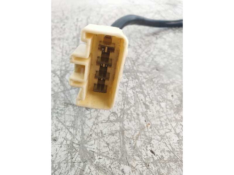 Recambio de resistencia calefaccion para mitsubishi grandis (na0w) 2.0 di-d inform referencia OEM IAM 0971000310  DENSO