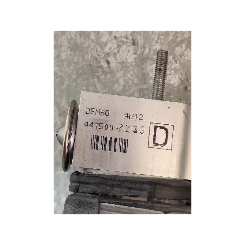 Recambio de evaporador aire acondicionado para mitsubishi grandis (na0w) 2.0 di-d inform referencia OEM IAM 4475002233 04H13A090