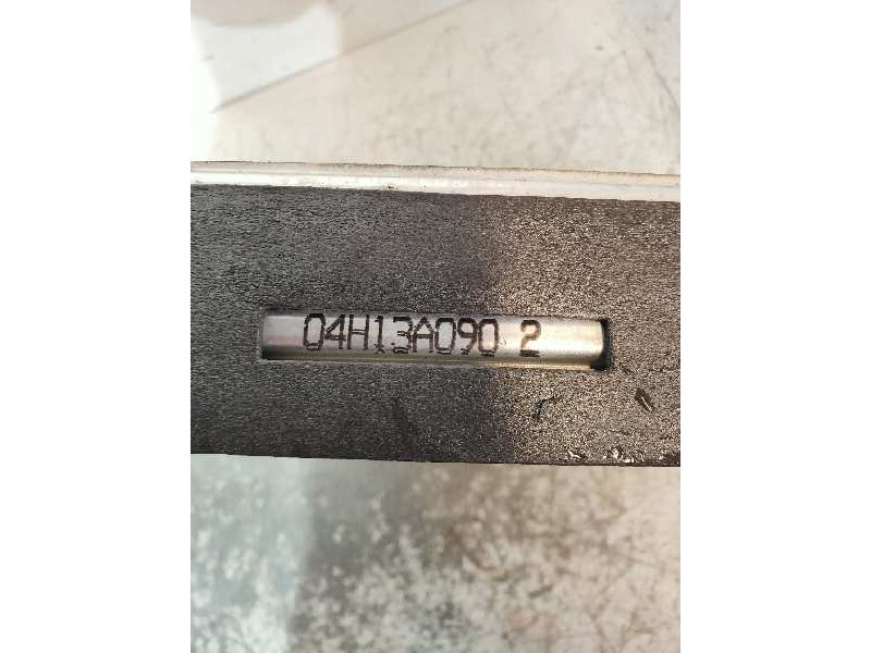 Recambio de evaporador aire acondicionado para mitsubishi grandis (na0w) 2.0 di-d inform referencia OEM IAM 4475002233 04H13A090