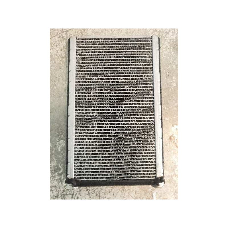 Recambio de radiador calefaccion / aire acondicionado para mitsubishi grandis (na0w) 2.0 di-d inform referencia OEM IAM   