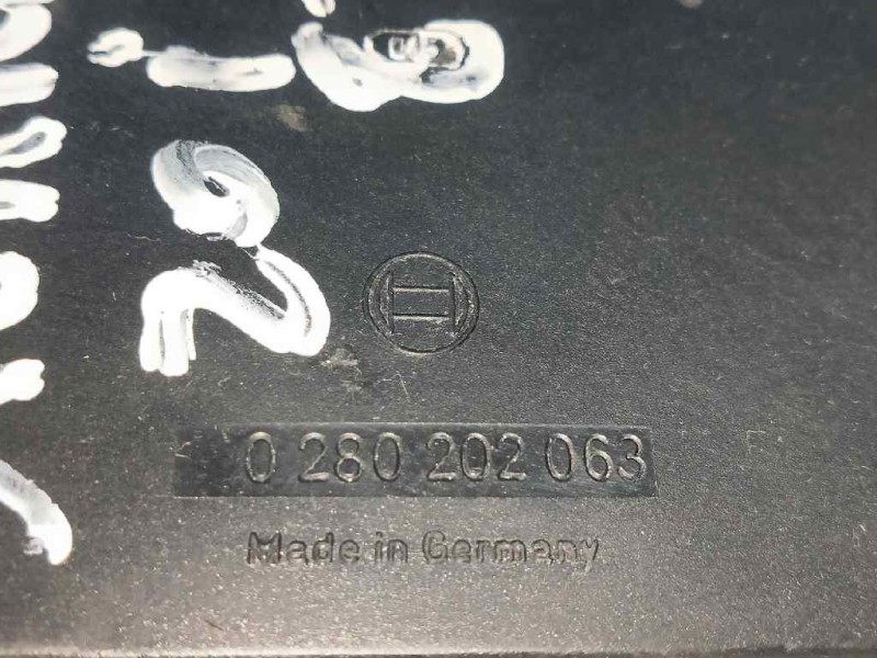 Recambio de caudalimetro para ford sierra berlina 2.0 (ohc) referencia OEM IAM 0280202063 BOSCH  Recambio de caudalimetro para ford sierra berlina 2.0 (ohc) referencia OEM IAM 0280202063 BOSCH