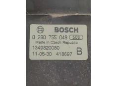 Recambio de potenciometro pedal para citroen jumper combi (06.2006) 33 l2h2 hdi 120 club referencia OEM IAM 0280755049 134982008 2