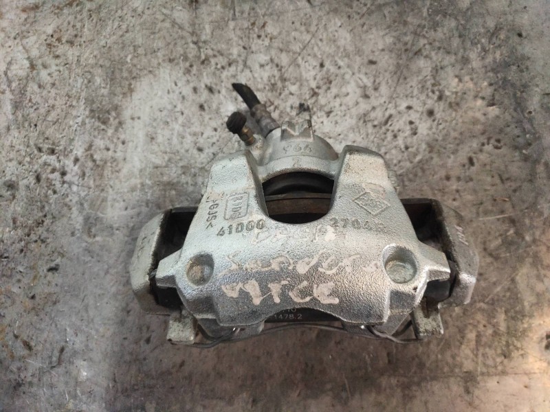 Recambio de pinza freno delantera izquierda para dacia sandero 0.9 tce cat referencia OEM IAM   
