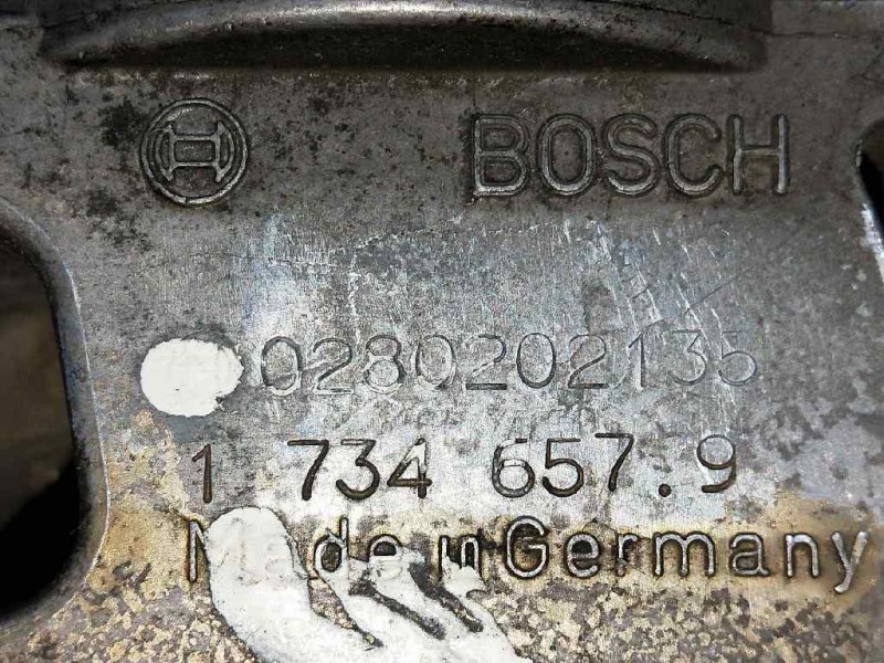 Recambio de caudalimetro para bmw serie 3 coupe (e36) 1.8 16v cat referencia OEM IAM 0280202135 17346579 BOSCH