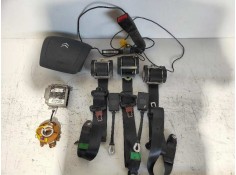 Recambio de kit airbag para citroen jumper combi (06.2006) 33 l2h2 hdi 120 club referencia OEM IAM   