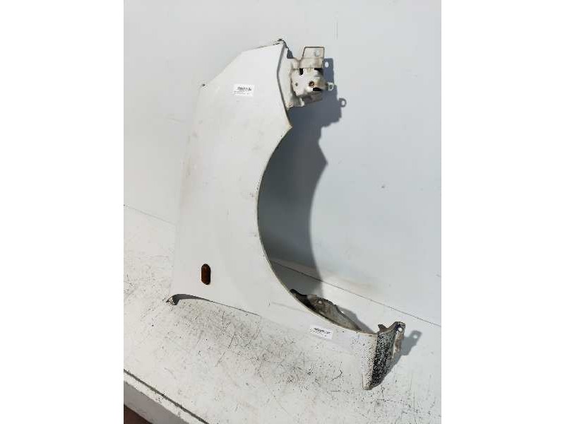 Recambio de aleta delantera derecha para nissan kubistar (x76) pro (l1) referencia OEM IAM   
