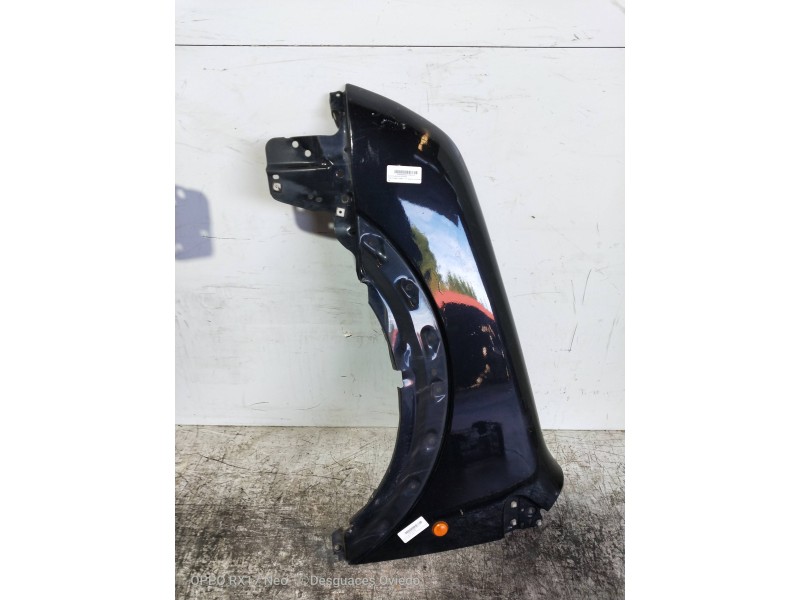 Recambio de aleta delantera izquierda para ford tourneo connect (tc7) kombi b. corta (2006) referencia OEM IAM   