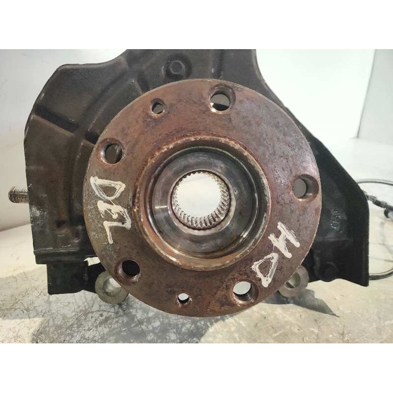 Recambio de mangueta delantera derecha para citroen jumper combi (06.2006) 33 l2h2 hdi 120 club referencia OEM IAM 110137  