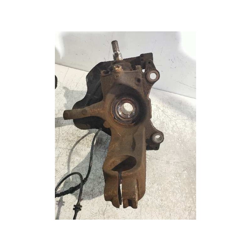 Recambio de mangueta delantera derecha para citroen jumper combi (06.2006) 33 l2h2 hdi 120 club referencia OEM IAM 110137  