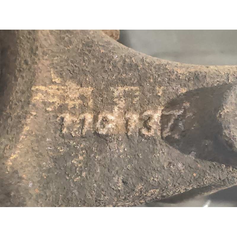 Recambio de mangueta delantera derecha para citroen jumper combi (06.2006) 33 l2h2 hdi 120 club referencia OEM IAM 110137  